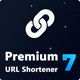 [codecanyon] Premium URL Shortener v6.1.8 Nulled - скрипт сервиса коротких ссылок (2021)