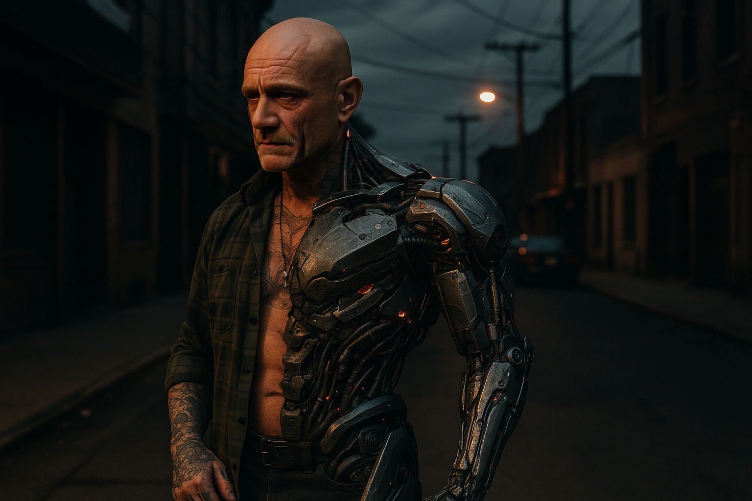 [Лёха Беспалый] Нейросети и виртуальные блогеры 2.0. Создание и продвижение для взрывного роста (2024)