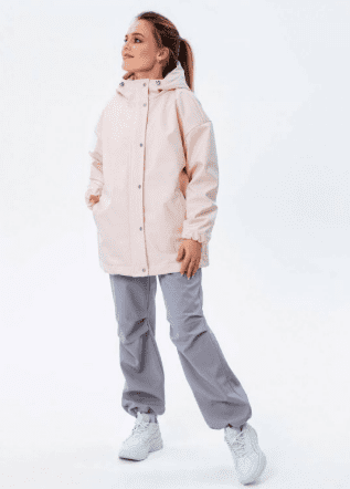 [Элина Патыкова] Костюм Софтшелл — женщины 44-52 рост 164 (2025)