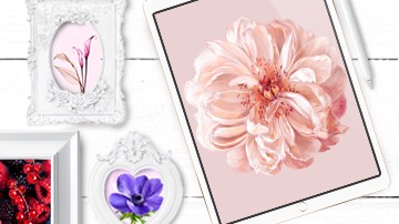 [Marker School] Цифровая ботаническая иллюстрация (2023)