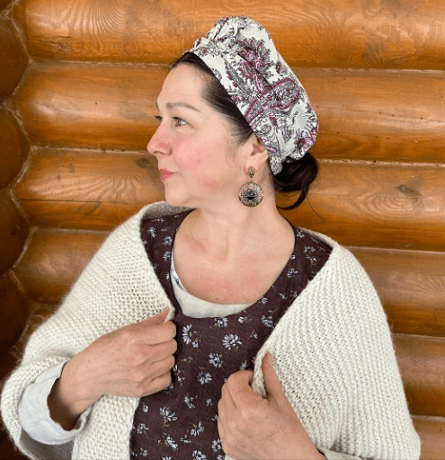 [Шьём в традиции]