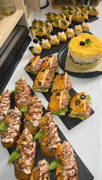 [Светлана Костенкова] Сборник Шикарные бюджетные закуски (2025)