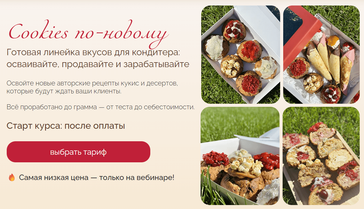 [Надежда Архипова] [mkarkhipova] Cookies по-новому. Тариф На максималках (2025)