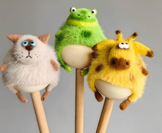 [BambinoDolls] Шапочки (2025)