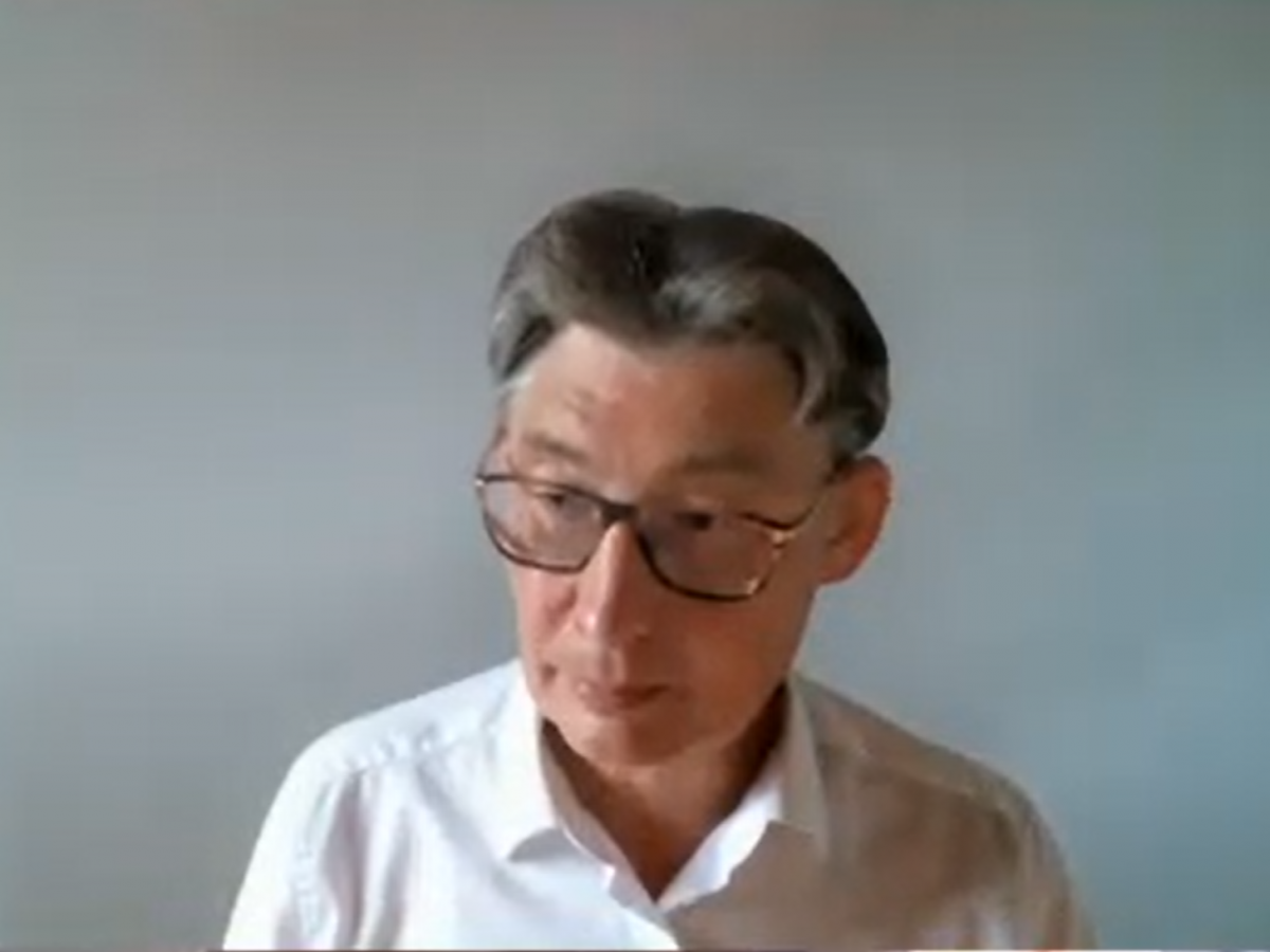 [Олег Аксиненко] Супервизия с Олегом Владимировичем Аксиненко. Психоаналитический подход (встреча 2) (2025)