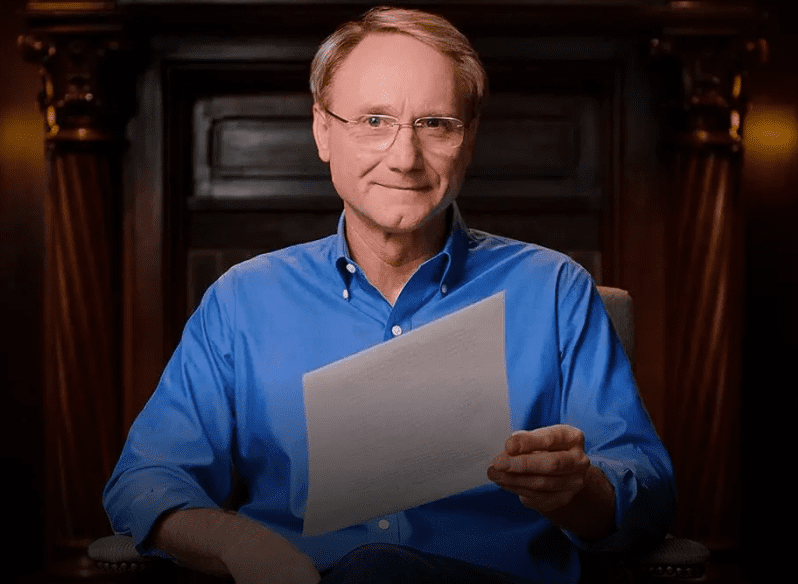 [MasterClass] Дэн Браун - учит писать триллеры (Часть 2 из 3) (2024)