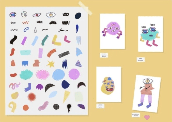 [Жанна Петросян] Разработка обучающих игр с помощью ИИ и досок Miro (2024)