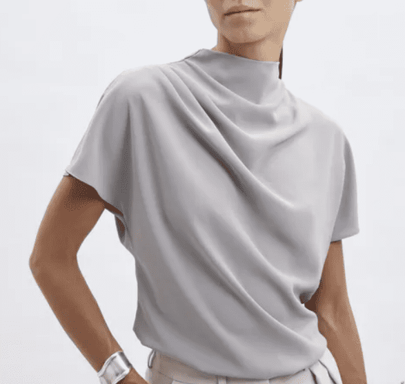 [Grasser] Блузка №1228. Размер 40–54. Рост 164–170 (2025)