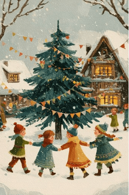 [toyidea] Открытки в стиле СССР и других техниках. Доступ к альбому (2025)