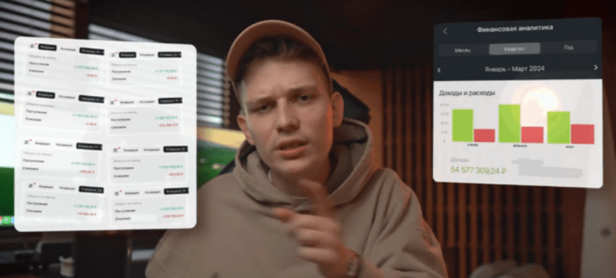 [Влад Козыра] Хаб - эксклюзивный клуб для создателей контента. Май (2025)