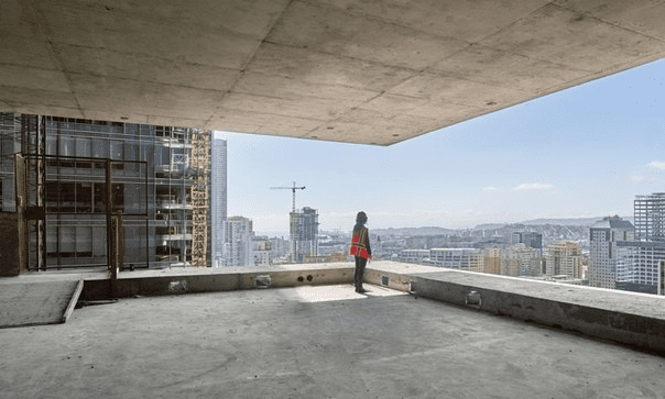 [Антон Вебер] Проектирование монолитного перекрытия (2019)