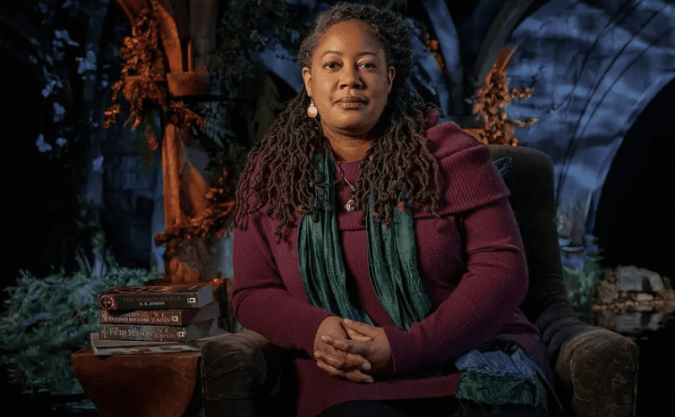 [MasterClass] Н. К. Джемисин - учит писать фэнтези и научную фантастику (Часть 2 из 2) (2024)