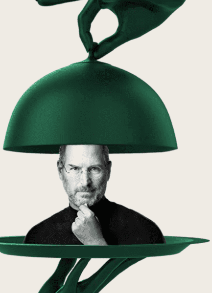 [Динара Исаева] Учись как Стив Джобс