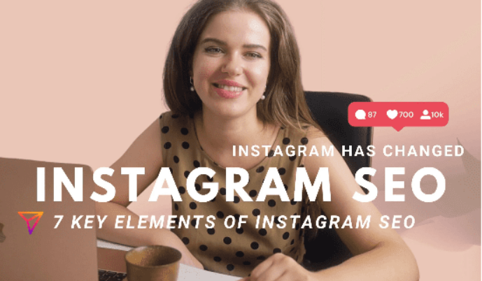 [skillshare] Объяснение SEO в Instagram: алгоритмы, ключевые слова и хэштеги. 7 ключевых элементов SEO в Instagram (2024)