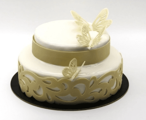 [Олеся Шубина] Муссовые торты и пирожные (2025)