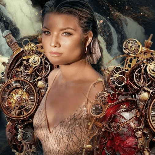 [Тата Феодориди] Самоценность + Квест (2023)