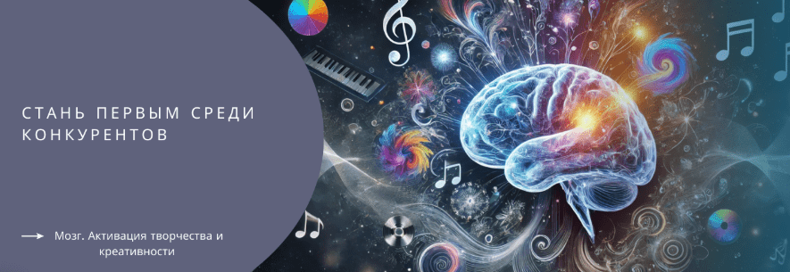 [ShtDY] Мозг. Активация творчества и креативности (2025)
