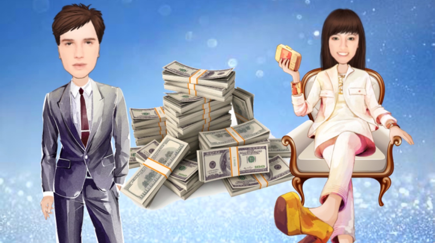 [Дарья Оболенова] Марафон «Богатства» (2022)