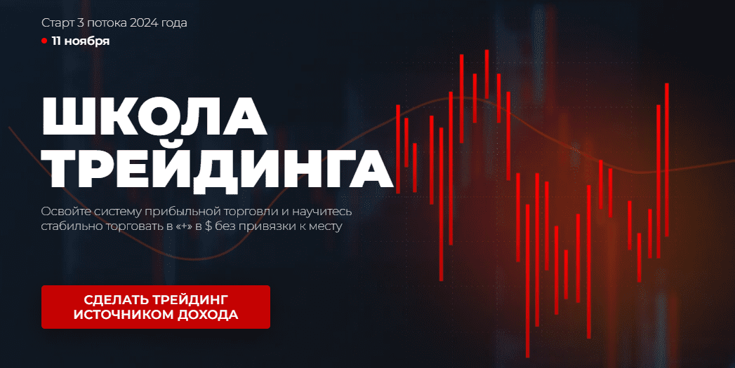 [Игорь Андреев] Школа трейдинга. Тариф Стандарт (2024)