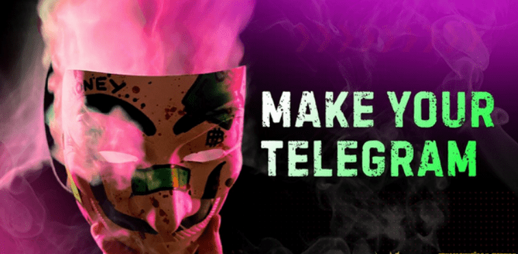 [Слава Молостов] Make your Telegram. Тариф 6 месяцев (2024)