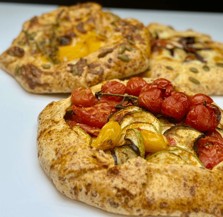 [Мария Манахова] Галеты овощные (2025)