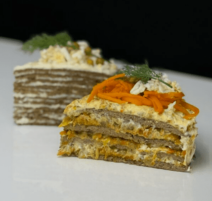 [Мария Манахова] Печеночный торт (2025)