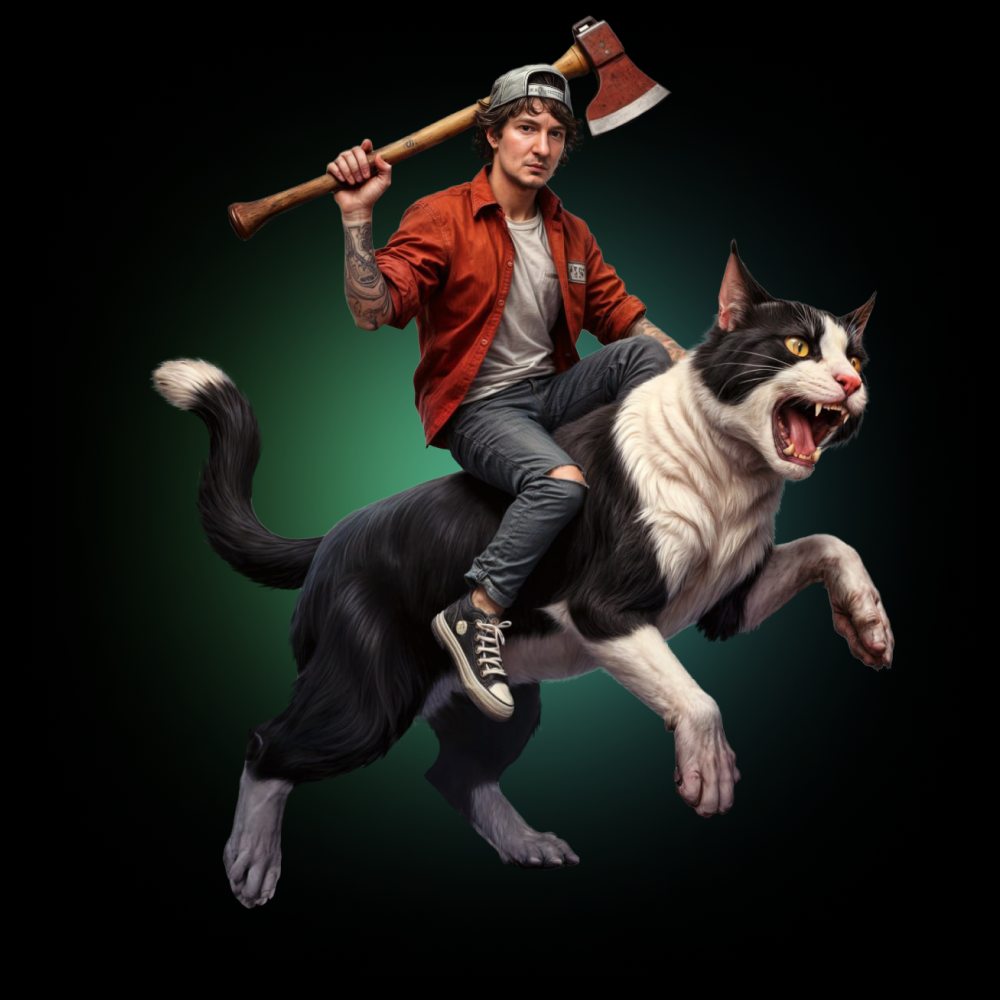 [Саша Чернышев] Нейротойс (2025)