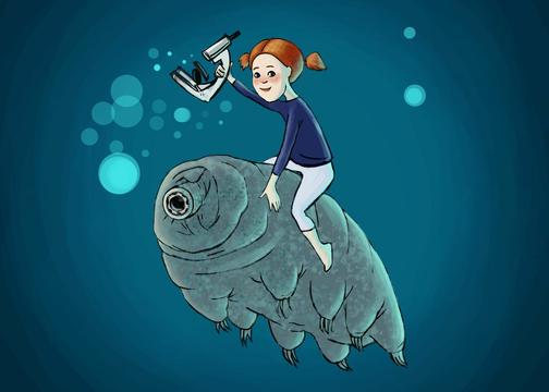 [Николай Ковылов] Приключения в Микромире (2025)