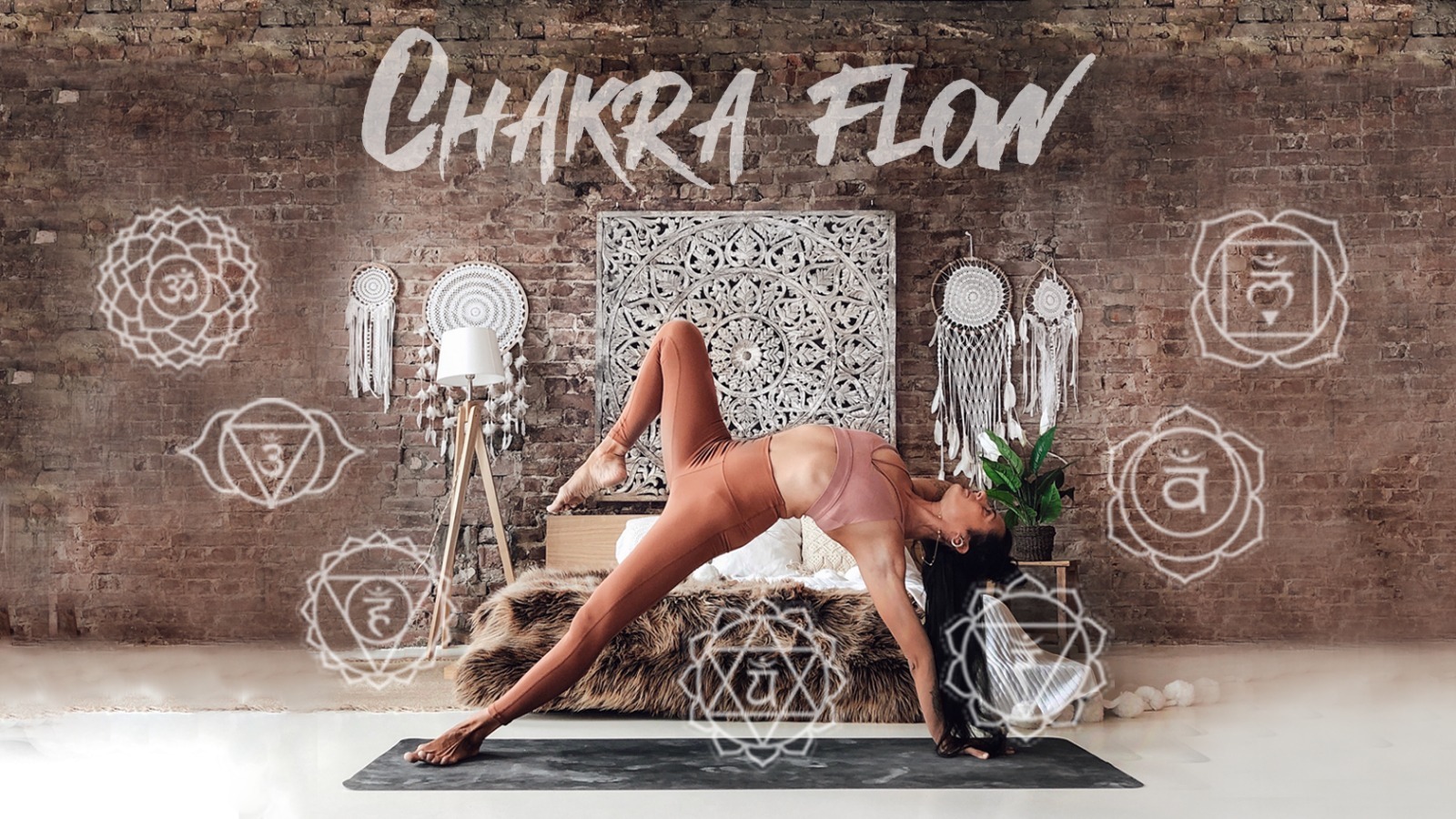 [Анна Сологуб] [Aniko Yoga] Chakra Flow (2023)
