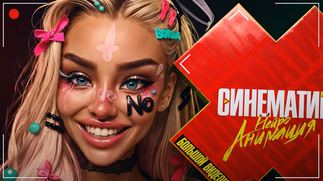 [The Cartel, Max Twain] Синематик. Нейроанимация (2025)