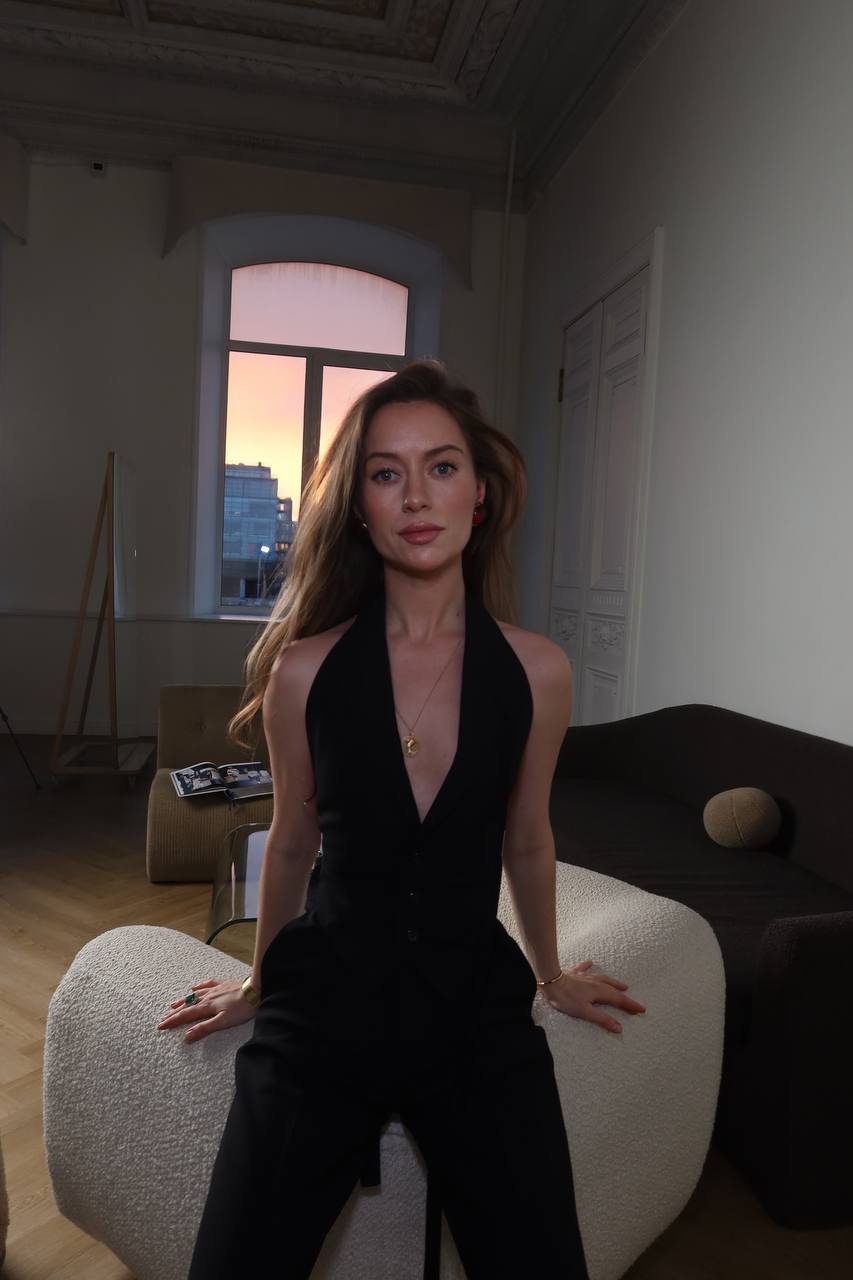 [Марина Кульпина] Зум-звонок «Алгоритмичное прерывание» (2025)