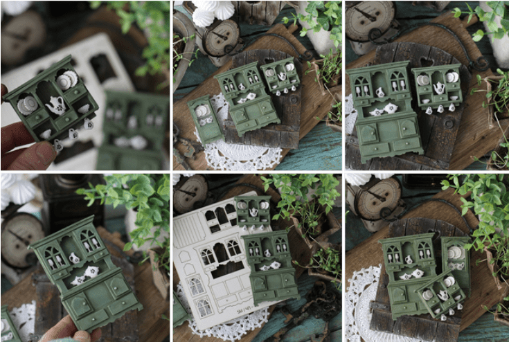 [Scrap Melange] Донат-клуб Scrap Melange (апрель) (2025)