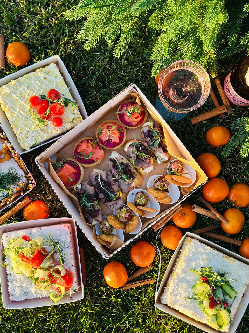 [Надежда Архипова] Тот самый Новый год. Тариф Выпить - закусить (2025)