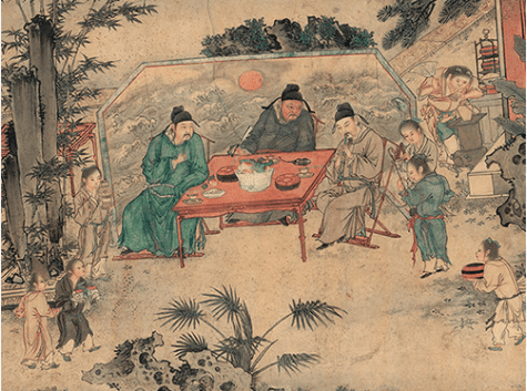 [Музеи Кремля, Сергей Дмитриев] Роль Восточной Азии в одомашнивании растений и животных: настоящая древнекитайская кухня (2025)