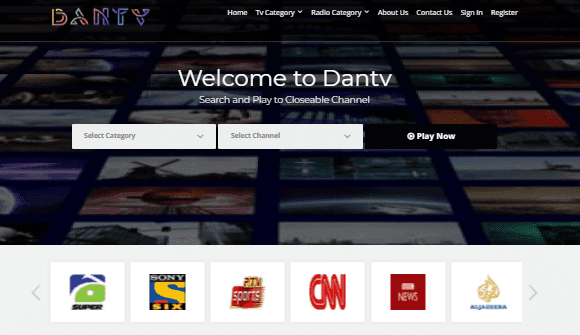 [softwarezon] Live TV Channel Broadcasting Script PHP (2021)