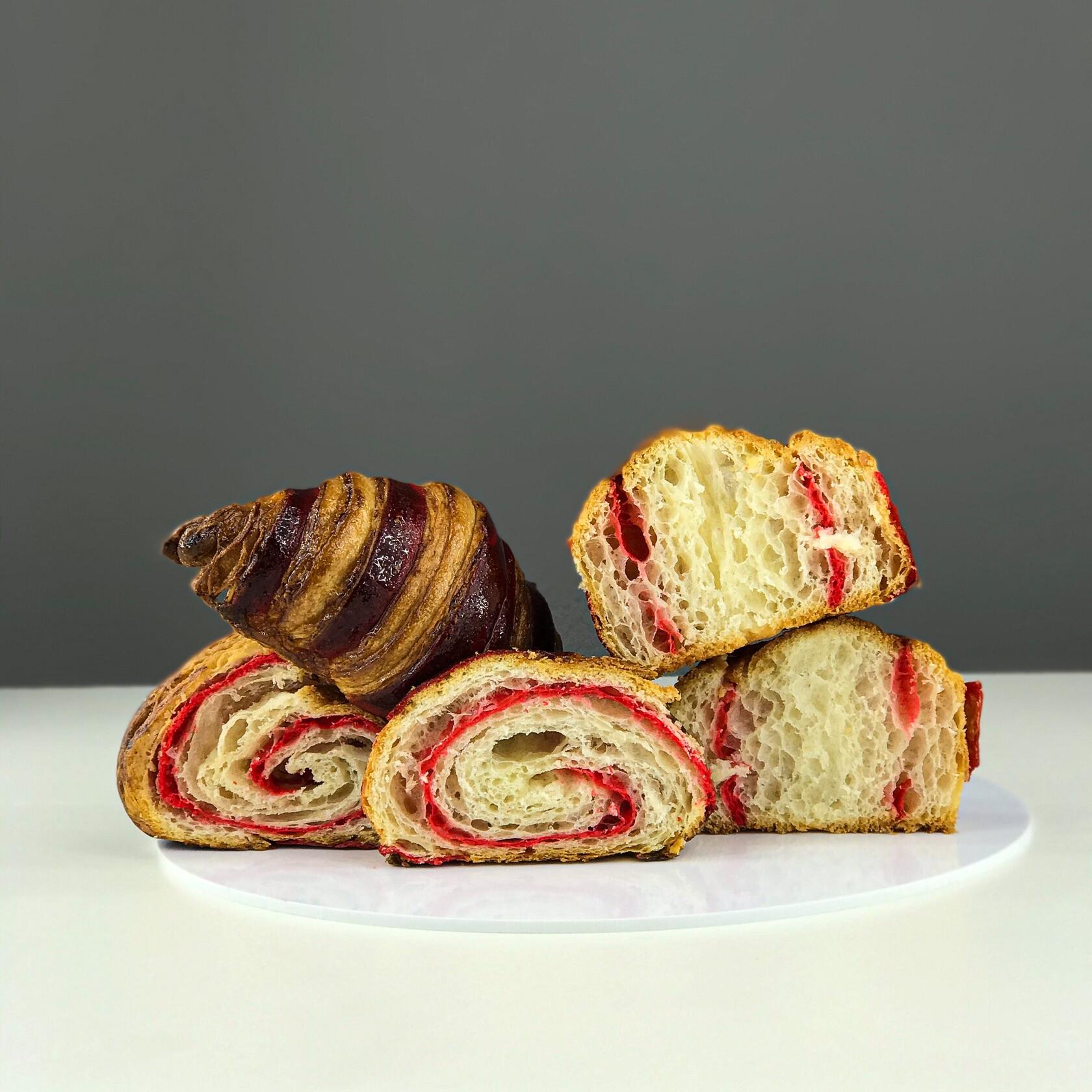 [Мария Манахова] Круассан в домашних условиях (2025)