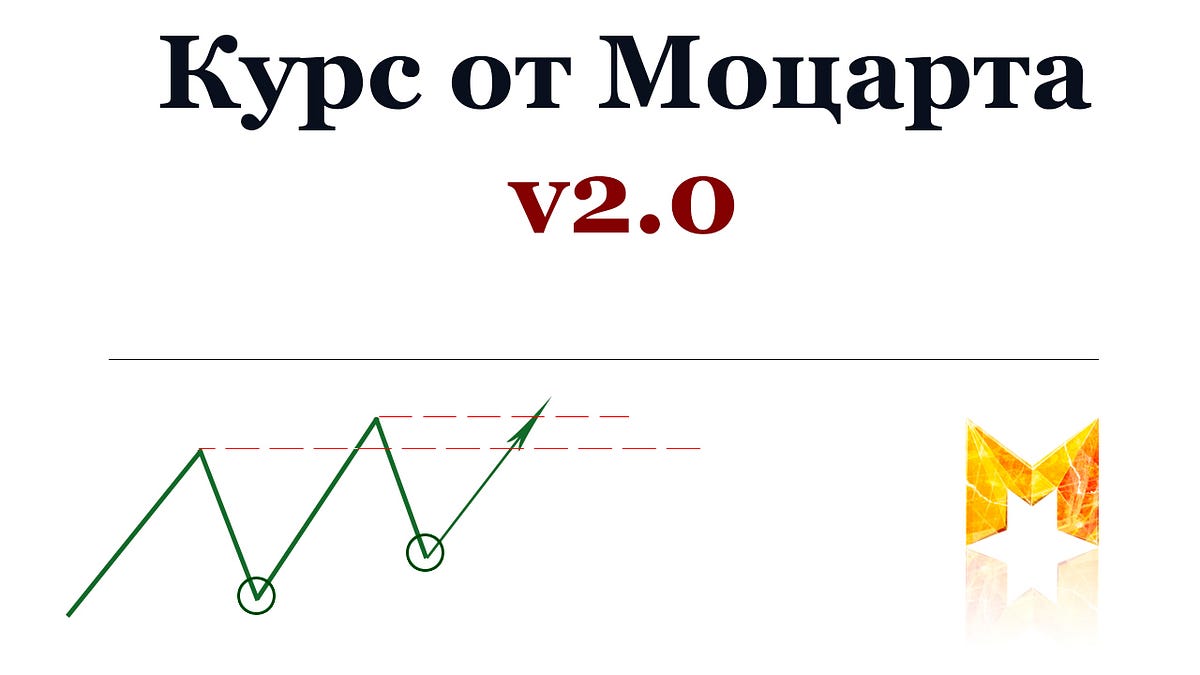 [Crypto.Mozart] Курс от Моцарта v2.0. Криптовалютный трейдинг (2020)