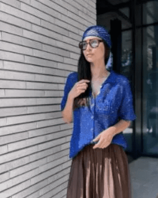 [Твое Хобби] ФИЛЕгранная рубашка (2025)