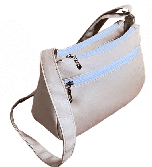 [Anna Anna, Сшей сумку с нами] Сумка Слойка (2025)