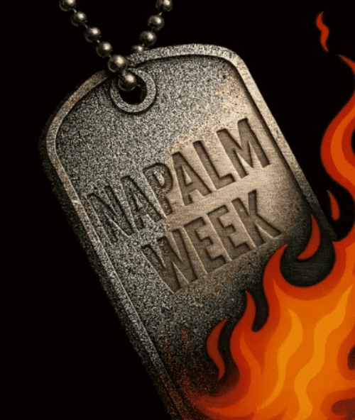 [Мэверик] Неделя Напалма (2025)