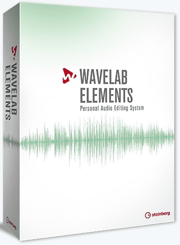 Steinberg - WaveLab Elements 10.0.70