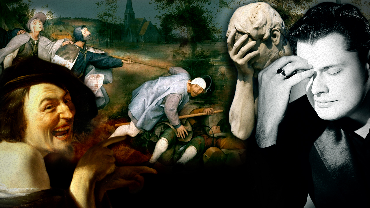 [Евгений Понасенков] История человеческой глупости. Спасение разумных (2022)