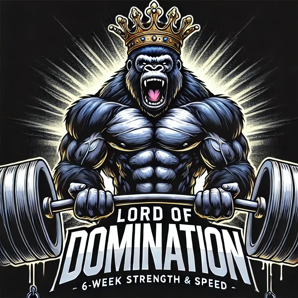 [Иван Загорский] Лорд Доминации 1.0 (2025)