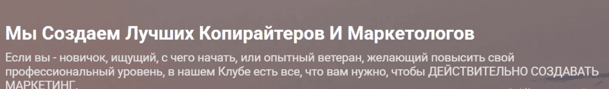 [Тодд Браун, Крис Хаддад и др.] Материалы По Копирайтингу (2025)