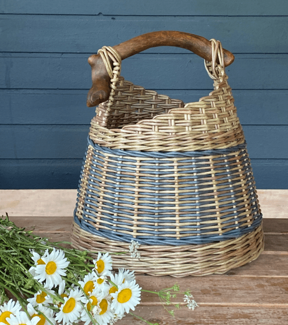 [Ольга Рыжкова, Бумажная лоза] Плетеные фантазии (июль 2025)