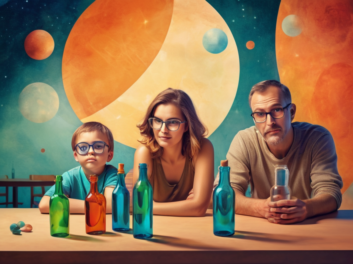 [Анфиса Белова] Взрослые дети алкоголиков в качестве родителей (2025)