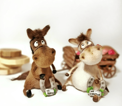 [Мария Тепулян] Конь Игогоша (2025)