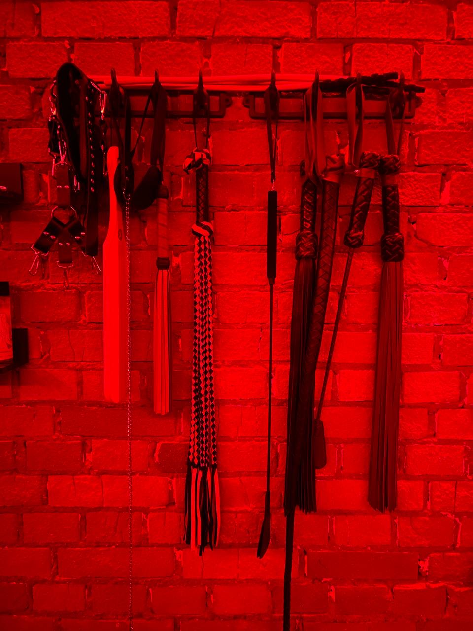 [Маэстро Джин, Надежда Мона] [Питерская школа эропрактик] Обучение порке (2024)