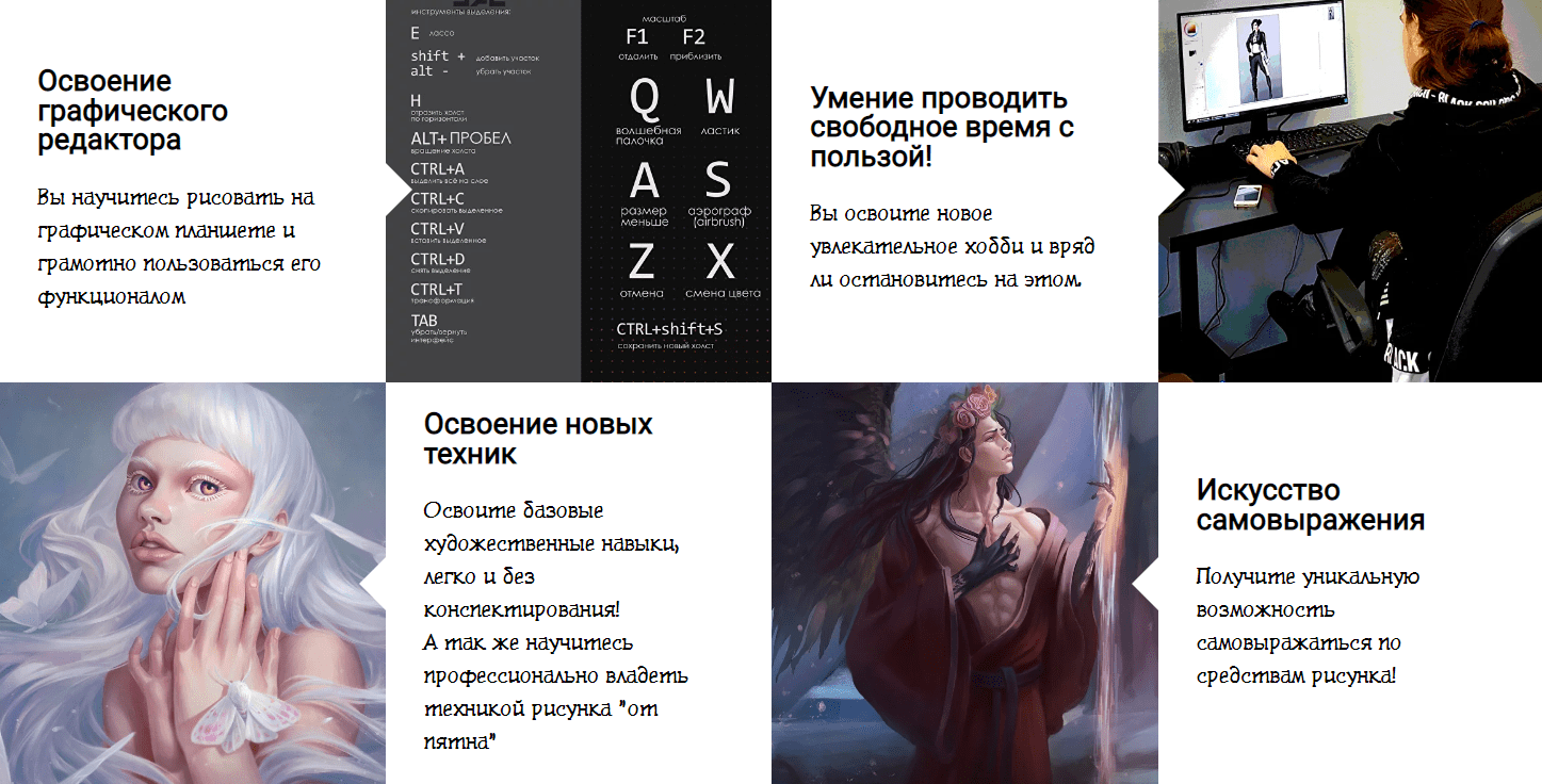 [Алёна Клементьева] Цифровая Живопись. Тариф - Антикризисный [Digital Art Club]