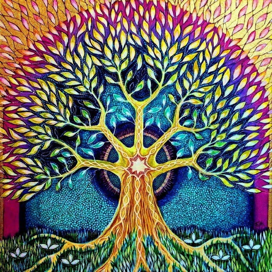 [Елена Скордина] Исцеление силы рода (2025)